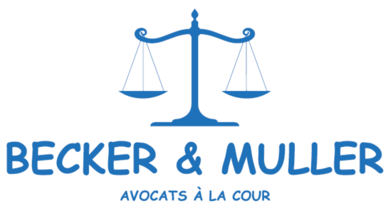 Becker & Muller, Avocats à la Cour