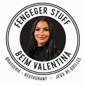 Logo Café Bar Fengeger stuff 