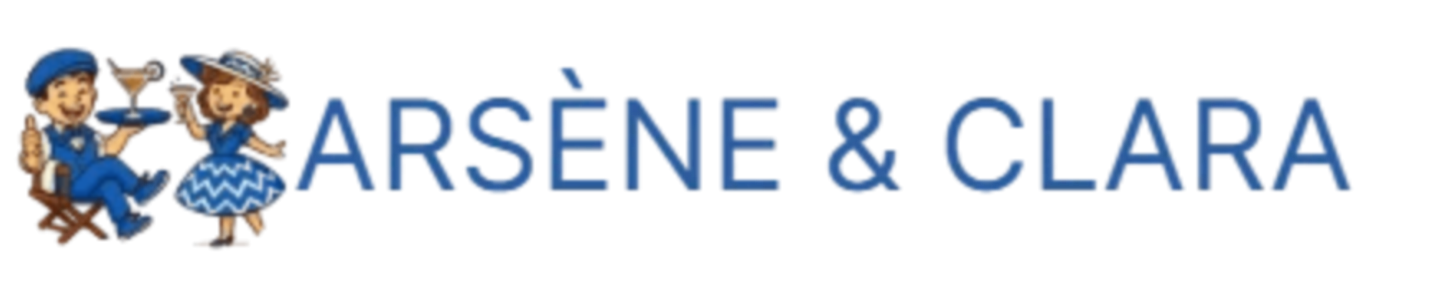 Logo Restaurant Arsène & Clara