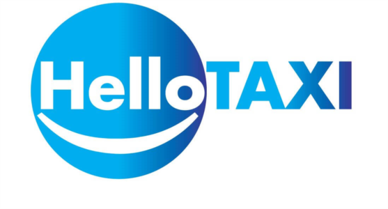 Logo HelloTAXI