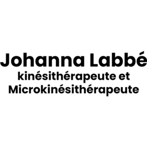 Labbé Johanna kinésithérapeute et Microkinésithérapeute