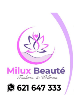 Logo Coiffure et Esthétique Milux Beauté