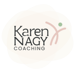 Logo Karen Nagy - Coach Burnout Parental
