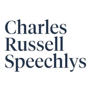 Logo Charles Russell Speechlys 