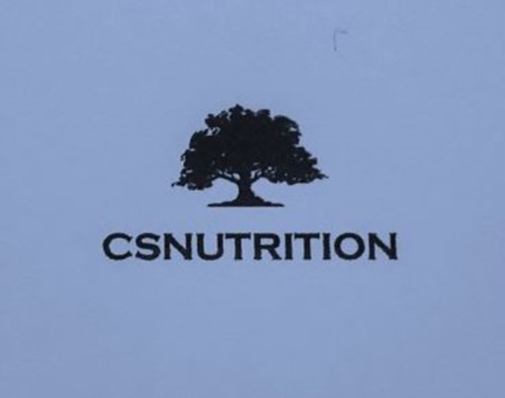 Logo CSNutrition – Camilla Sardelli 