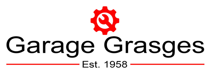 Logo Garage Grasges SA