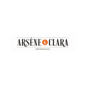 Logo Restaurant Arsène & Clara