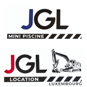 Logo JGL Location et Terrassement votre Mini-Piscine et Piscine