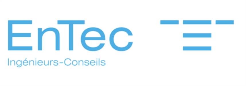 Logo Entec Ingénieur Conseils Sàrl