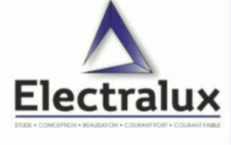 Logo Electralux Sàrl