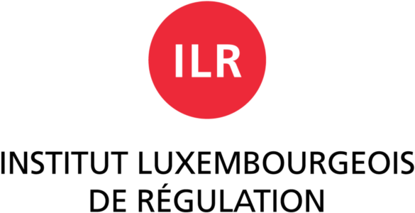 Logo ILR - Institut Luxembourgeois de Régulation