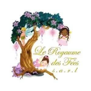 Logo Crèche Le Royaume Des Fées