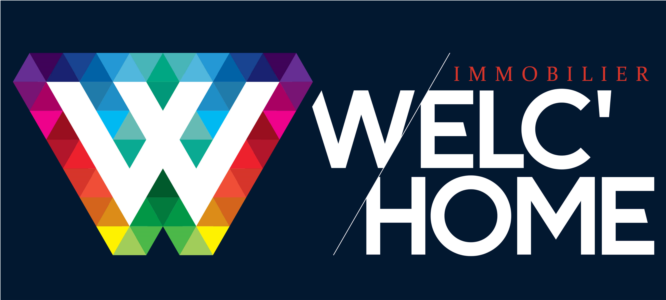 Logo Welc'home Immobilier