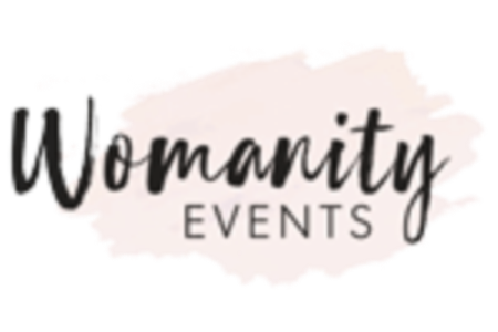Logo Womanity Events SARLS