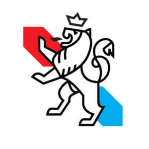 Logo Police Lëtzebuerg - Service Ligne bleue