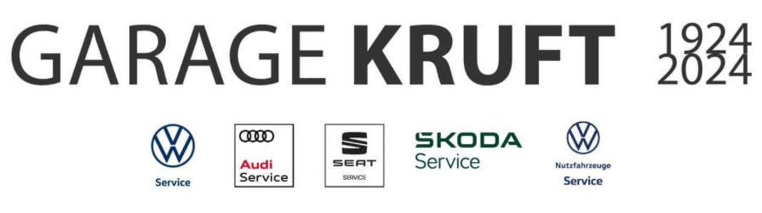 Logo Garage Kruft