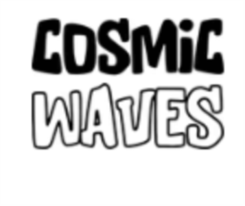 Logo COSMIC WAVES SAS