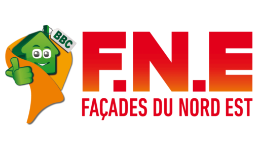 Logo Façades du Nord Est - FNE