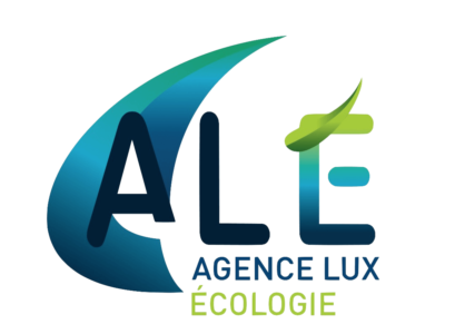 Logo Agence Lux Ecologie A.L.É