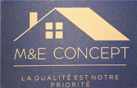 Logo M&E Concept SARLS