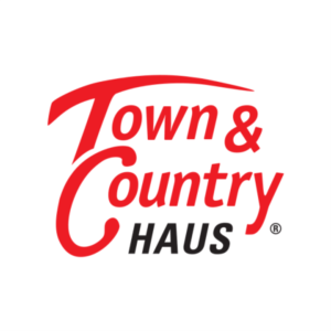 Logo Town & Country Haus - Ihr Lizenzpartner für das Saarland