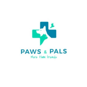 Logo Paws and Pals Sàrl