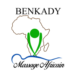 Logo Benkady Massage