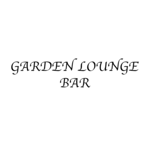 Logo Garden Lounge Bar