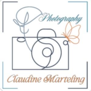 Logo Claudine Marteling Photography