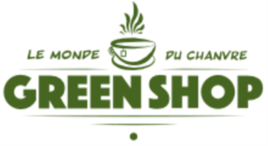 Logo GREEN SHOP CBD