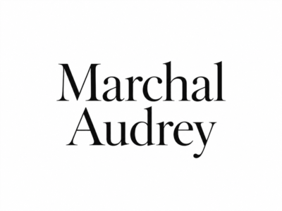 Logo Marchal Audrey