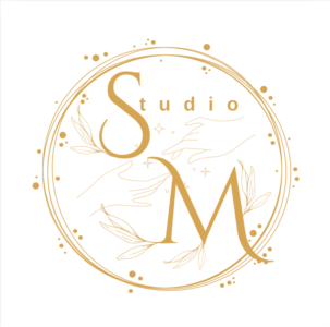 Logo Studio M - Massage - Kobido