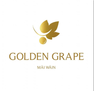 Logo Golden Grape