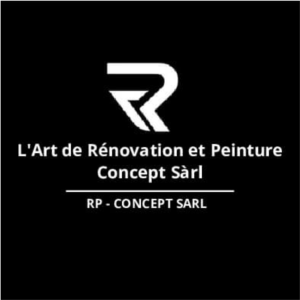 Logo L'Art de la Rénovation et de la Peinture Concept S.à r.l.