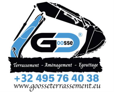 Logo Goosse Terrassement Lux Sàrl