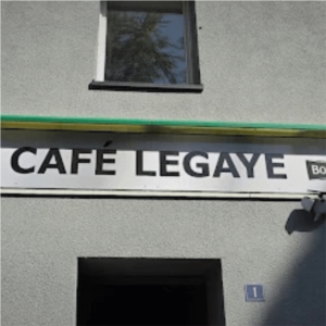 Logo Café Legaye