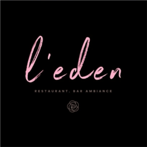 Logo L'Eden