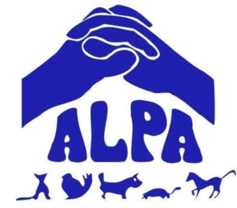 Logo Association Luxembourgeoise pour la Protection des Animaux - A.L.P.A.