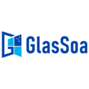 Logo GlasSoa | Nettoyage de vitres à Esch-sur-Alzette & Luxembourg