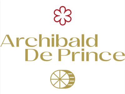 Logo Archibald De Prince - Table & Chambres