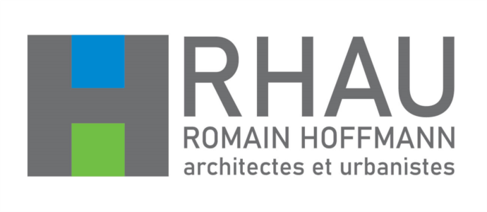 Logo Romain Hoffmann Architectes et Urbanistes Sàrl