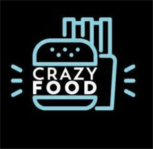 Logo Crazy Food