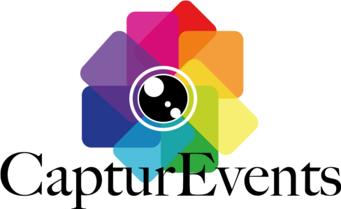 Logo Capturevents SARL - Agence événementielle