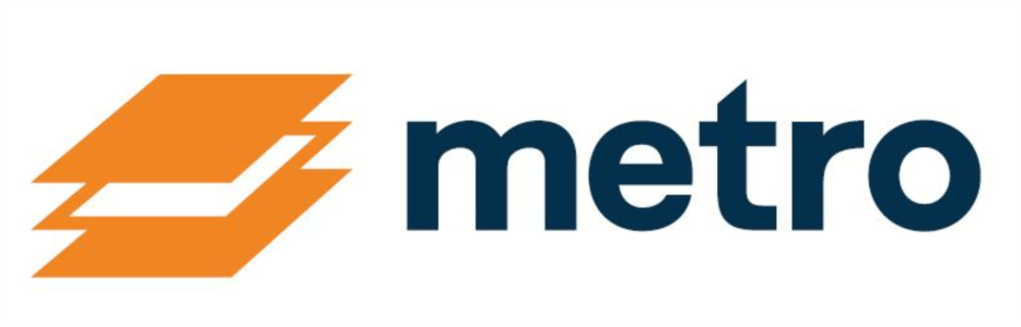 Logo Metro S.A