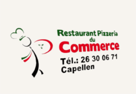 Café Restaurant Pizzeria du Commerce