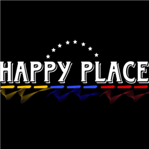 Logo Café Happy Place