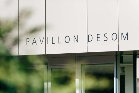 Logo Pavillon Desom