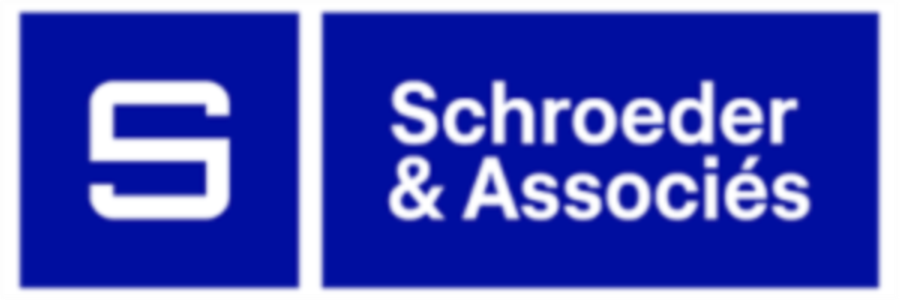 Logo Schroeder & Associés SA