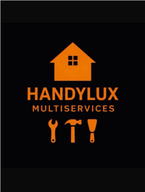 Logo HANDYLUX MULTISERVICES