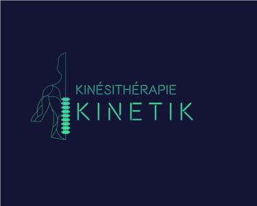 Logo Kinésithérapie Kinetik